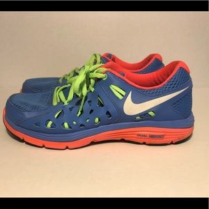 Nike Dual Fusion Fitsole 👟 Sz10